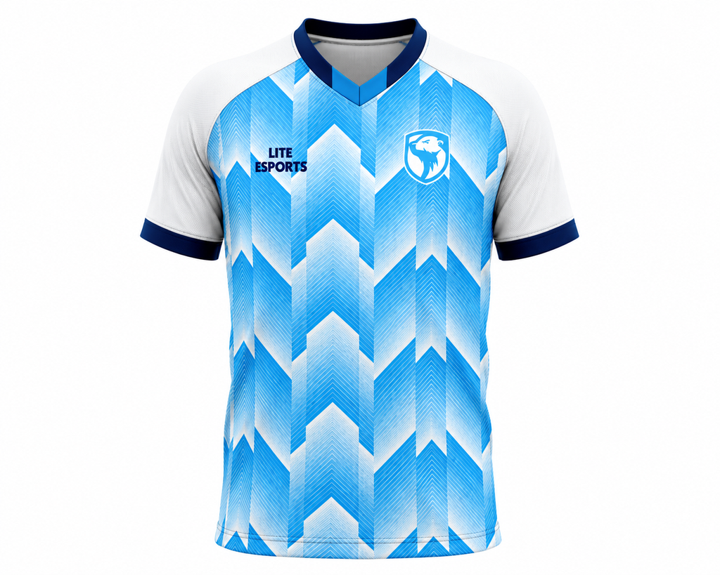 LITE ESC Jersey | White