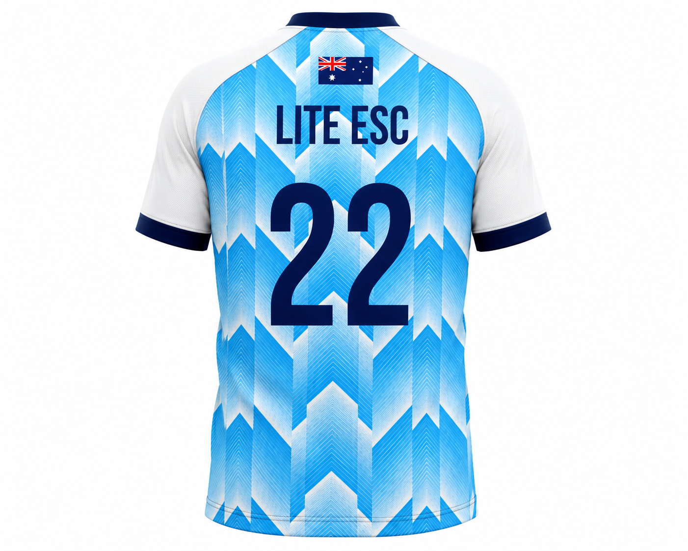LITE ESC Jersey | White