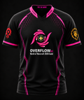 Overflow Guild - 2026 Jersey (Pink Variation)