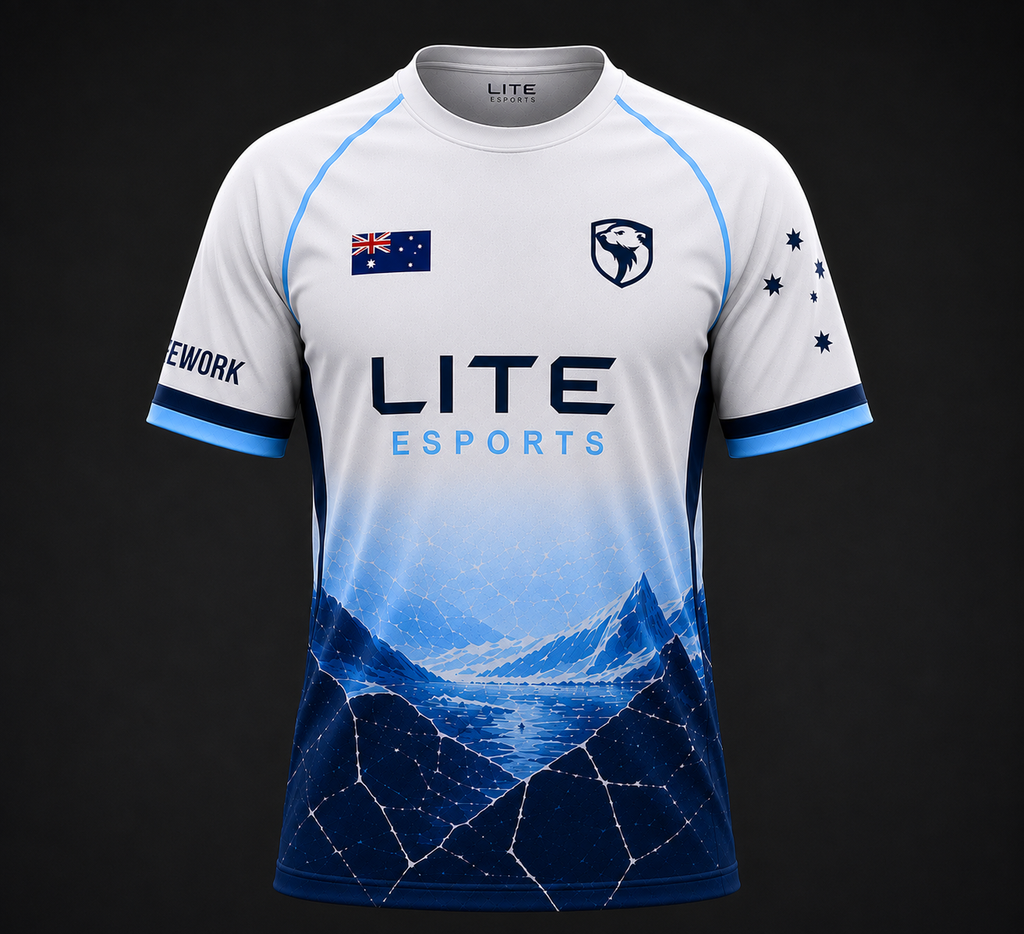 LITE Esports - 2027 Pro Jersey